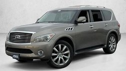 2013 Infiniti QX56 Base