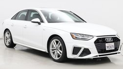 2024 Audi A4 quattro S line Prem Plus 45 TFSI