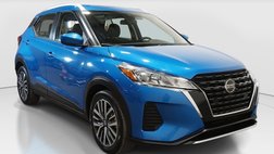 2021 Nissan Kicks SV