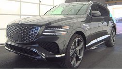 2026 Genesis GV80 2.5T Prestige