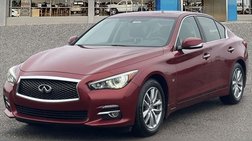 2015 Infiniti Q50 Premium