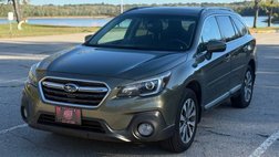 2018 Subaru Outback 3.6R Touring