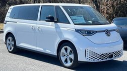 2025 Volkswagen ID.Buzz Pro S