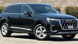 2025 Audi Q7 quattro Premium 55 TFSI