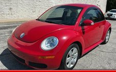 2007 Volkswagen New Beetle 2.5