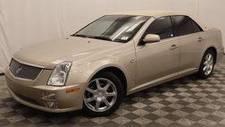 2006 Cadillac STS V6