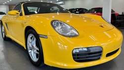 2008 Porsche Boxster S