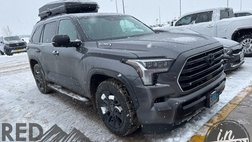 2024 Toyota Sequoia Limited