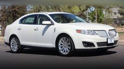 2012 Lincoln MKS Base