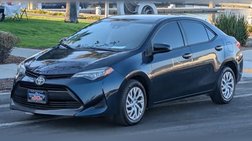 2019 Toyota Corolla LE