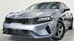 2022 Kia K5 LXS