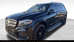2019 Mercedes-Benz GLS GLS 550