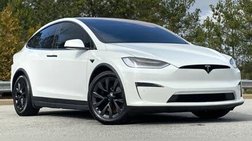 2022 Tesla Model X Plaid