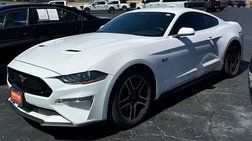 2021 Ford Mustang GT