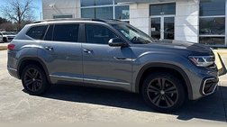 2021 Volkswagen Atlas V6 SE R-Line