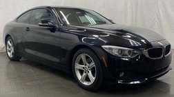 2014 BMW 4 Series 428i xDrive