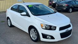 2012 Chevrolet Sonic LT