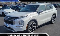 2023 Mitsubishi Outlander SE Special Edition
