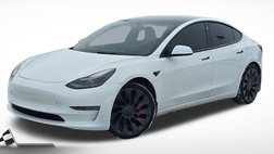 2022 Tesla Model 3 Performance