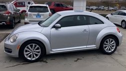 2014 Volkswagen Beetle TDI