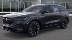 2025 Lincoln Nautilus Reserve