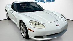 2011 Chevrolet Corvette Base