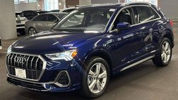 2023 Audi Q3 quattro S line Prem Plus 45 TFSI