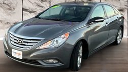 2011 Hyundai Sonata Limited