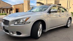2009 Nissan Maxima SV