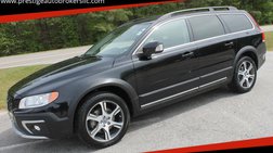 2015 Volvo XC70 T6 Platinum