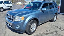 2011 Ford Escape Limited