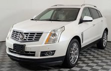 2013 Cadillac SRX Performance Collection