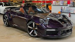 2024 Porsche 911 Turbo S