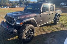 2024 Jeep Gladiator Rubicon