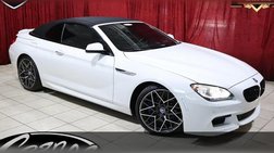 2015 BMW 6 Series 640i