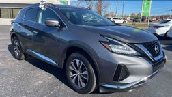 2020 Nissan Murano SV