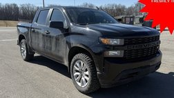 2019 Chevrolet Silverado 1500 Custom