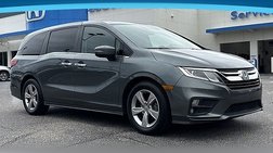 2019 Honda Odyssey EX-L
