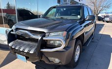 2003 Chevrolet Avalanche 