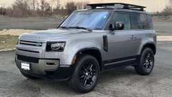 2021 Land Rover Defender 90 X-Dynamic S