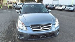 2005 Honda CR-V Special Edition