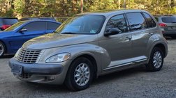 2002 Chrysler PT Cruiser Limited Wagon FWD