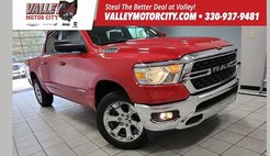 2022 Ram Ram Pickup 1500 Lone Star