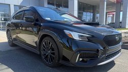 2022 Subaru WRX Limited