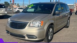 2014 Chrysler Town and Country Touring-L
