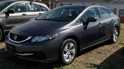 2014 Honda Civic LX
