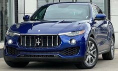 2017 Maserati Levante Base