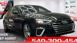 2024 Audi A4 quattro S line Prem Plus 45 TFSI