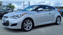 2016 Hyundai Veloster Base