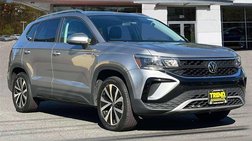 2022 Volkswagen Taos SE 4Motion